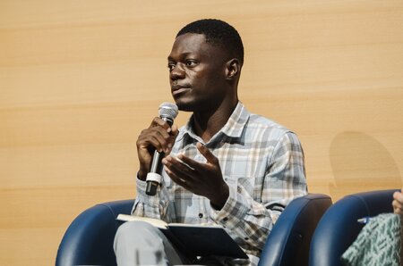 Meet Abdul-Fatawu Salifu, the newest ATACH Champion